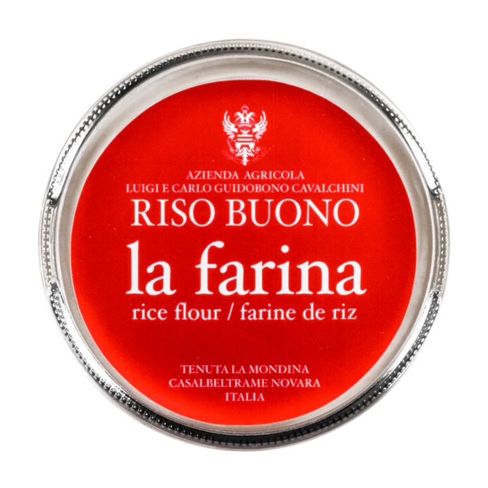 Farina di Riso Buono Carnaroli
