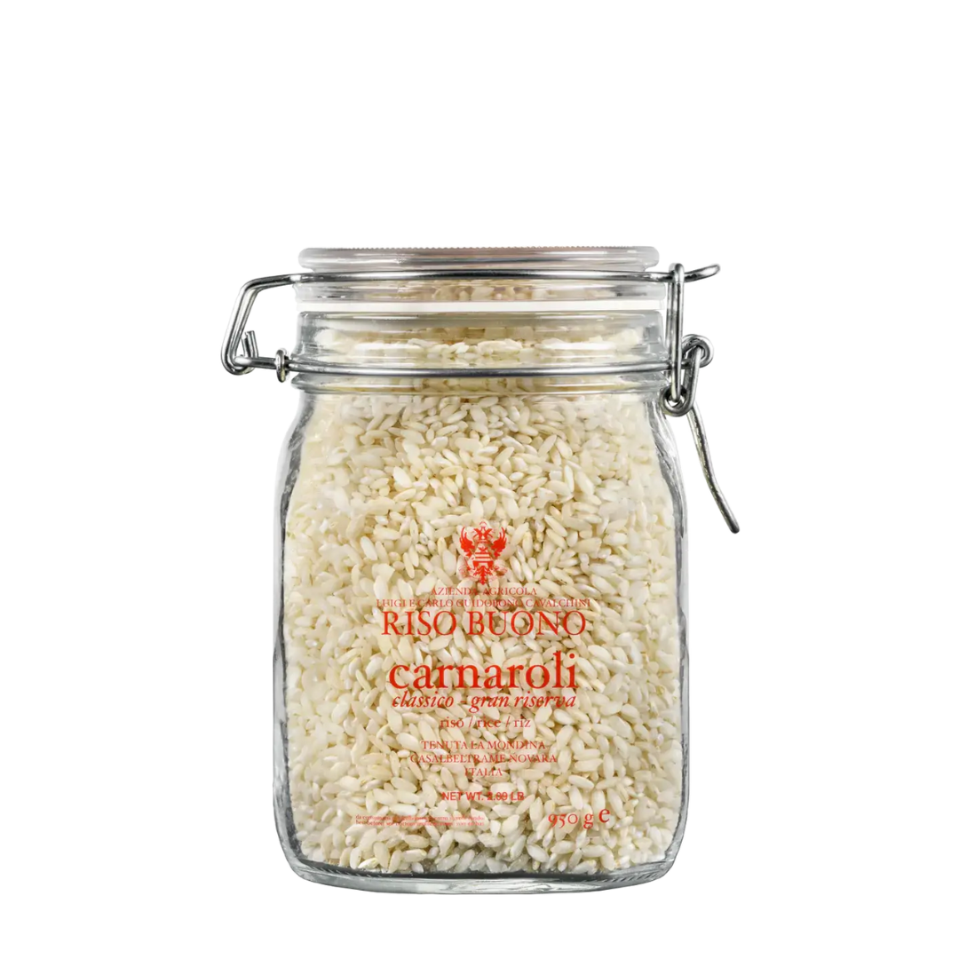 Riso Buono Carnaroli Gran Riserva 950 Gr.
