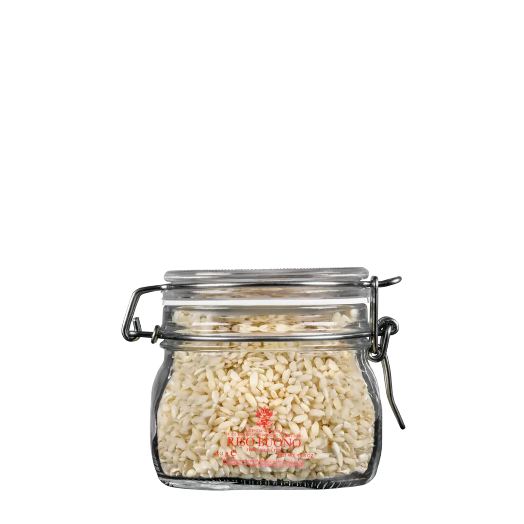 Riso Buono Carnaroli Gran Riserva 450 Gr.