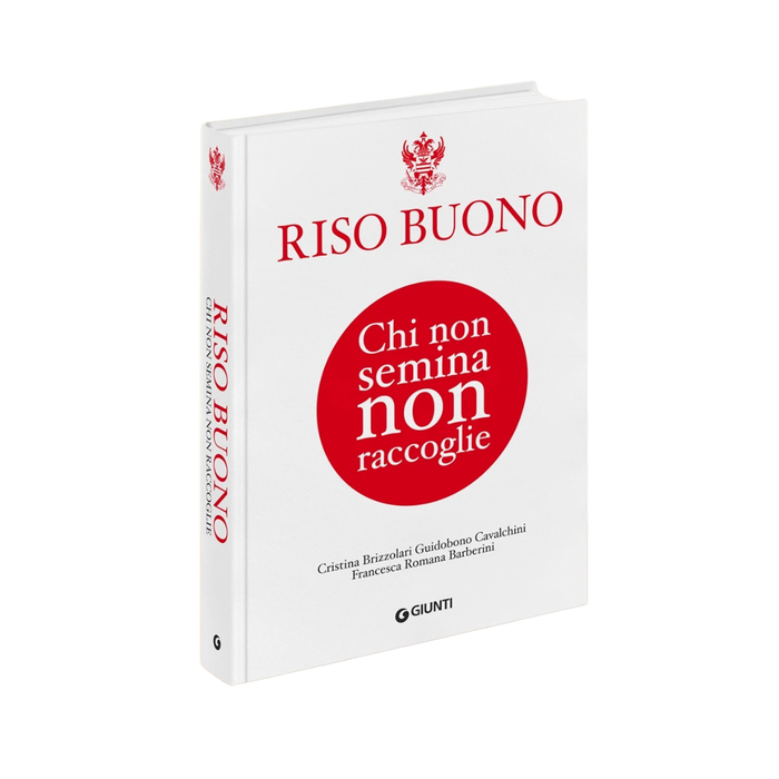 RISO BUONO Chi non semina non raccoglie Gift Box