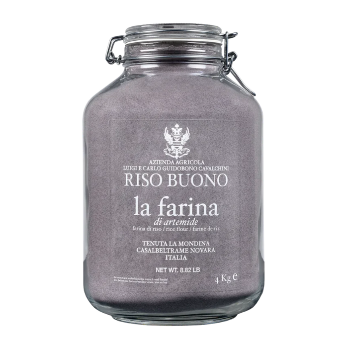 Riso Buono Farina di riso Artemide 4 Kg.