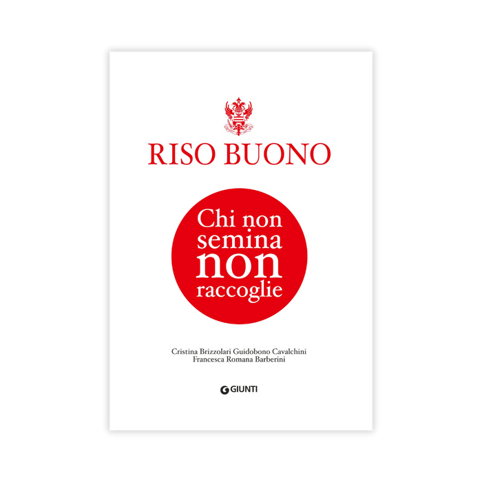 RISO BUONO Chi non semina non raccoglie Gift Box