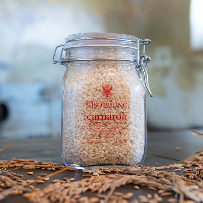 Riso Buono Carnaroli Gran Riserva 950 Gr.