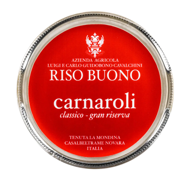 Riso Buono Carnaroli Gran Riserva 950 Gr.