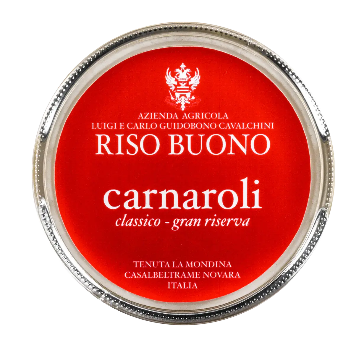 Riso Buono Carnaroli Gran Riserva 450 Gr.