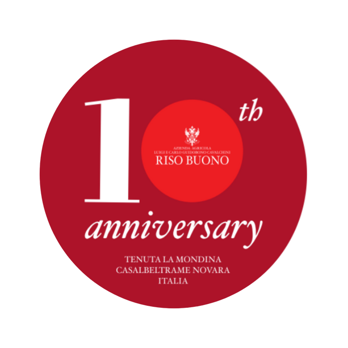 Limited Edition: Riso Buono Gran Riserva Carnaroli + Riso Buono Gran Riserva Artemide da 950 Gr.