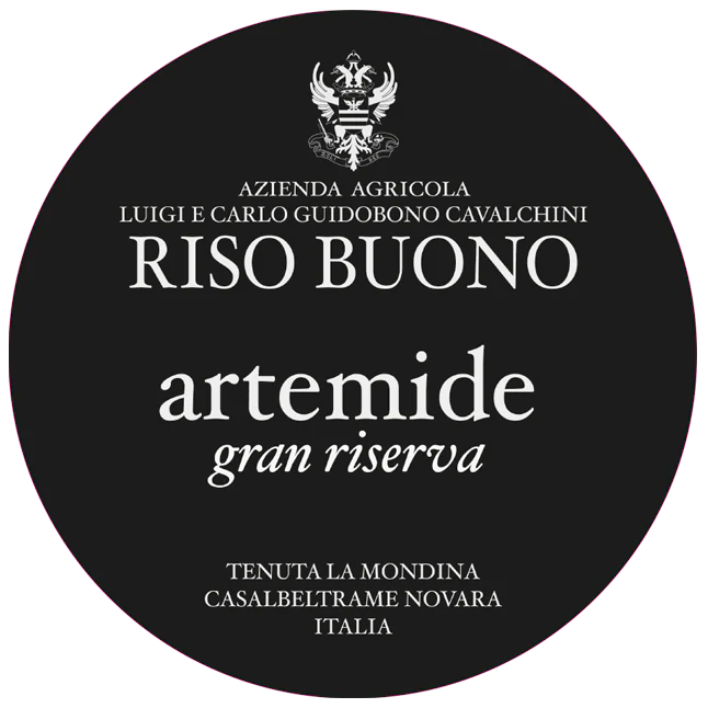 Riso Buono Artemide Gran Riserva Cubotto 500 Gg.