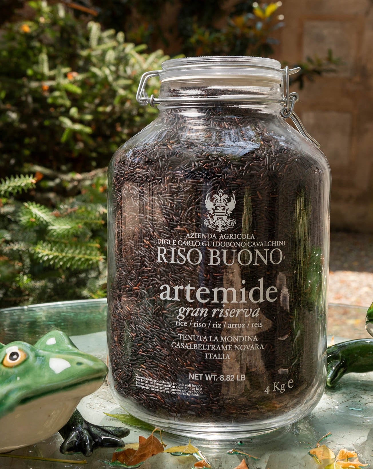 Riso Buono Artemide Gran Riserva 4 Kg.