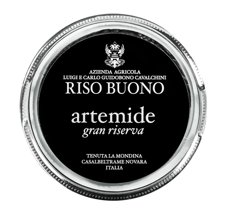 Gift Box 🎁 Riso Buono Artemide Gran Riserva 950 Gr.