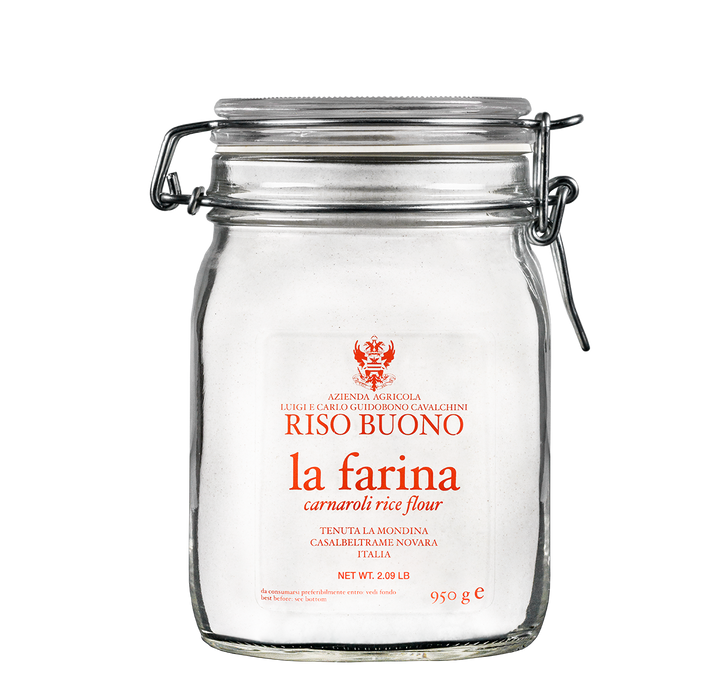 Riso Buono Farina Carnaroli 1 Kg
