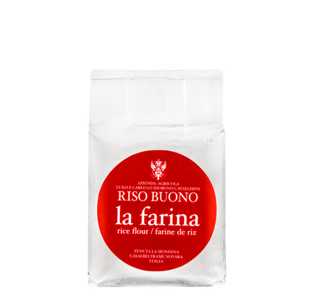 Riso Buono Farina Carnaroli Pack