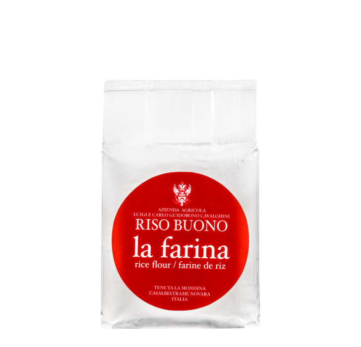 Riso Buono Farina Carnaroli Pack
