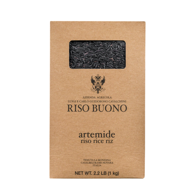 Box 12 Riso Buono Artemide Astuccio 1 Kg.
