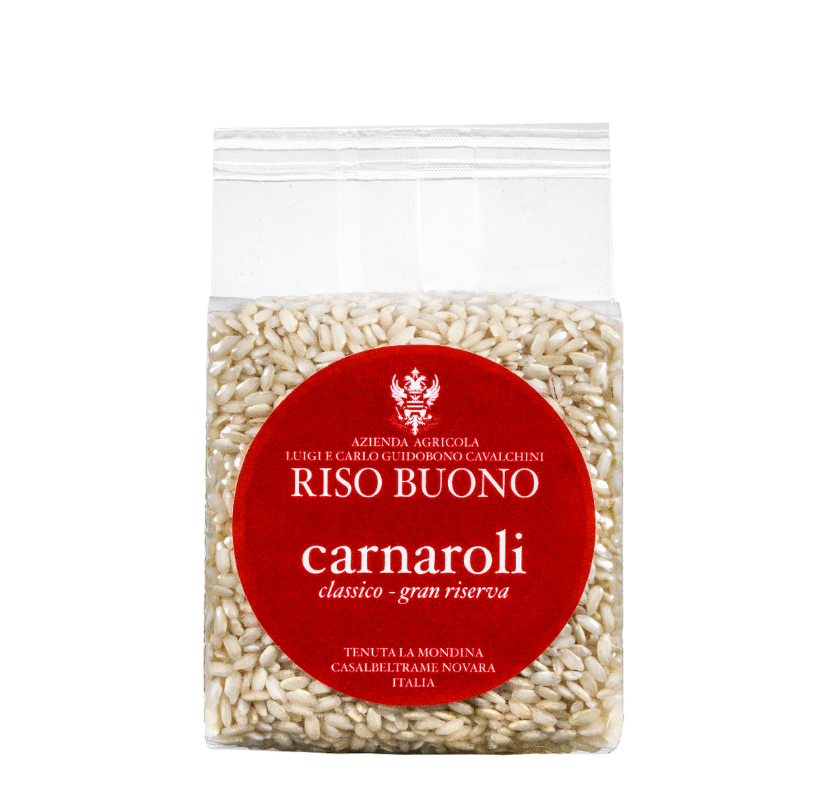 Riso Buono - Carnaroli Gran Riserva, 33.5 oz (950 g)