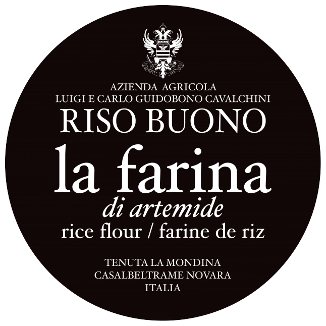 Riso Buono Farina di Riso Artemide Cubotto 500 Gr.