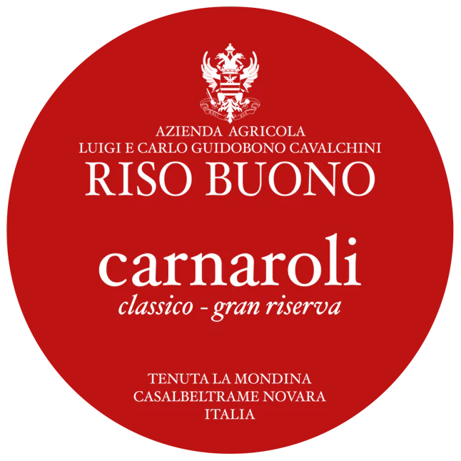 Riso Buono Carnaroli Gran Riserva Cubotto 500 Gg.