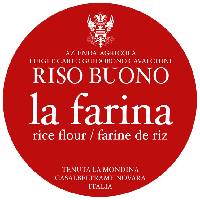 Riso Buono Farina di Riso Carnaroli Cubotto 500 Gr.