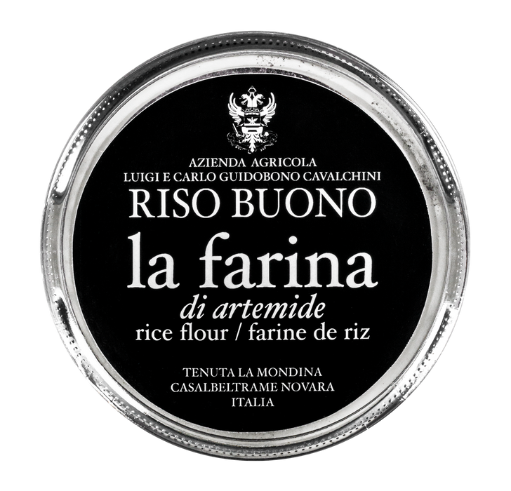 Riso Buono Farina di Riso Artemide 450 Gr.