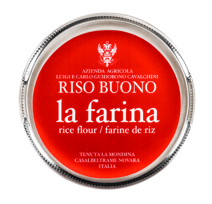 Riso Buono Farina di Riso Carnaroli 450 Gr.