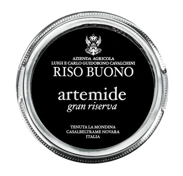 Premium Riso Buono Artemide Gran Riserva 4 Kg. Gift Box